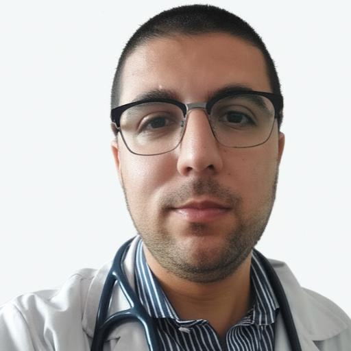 Dr. Martin Daniel Gonzalez